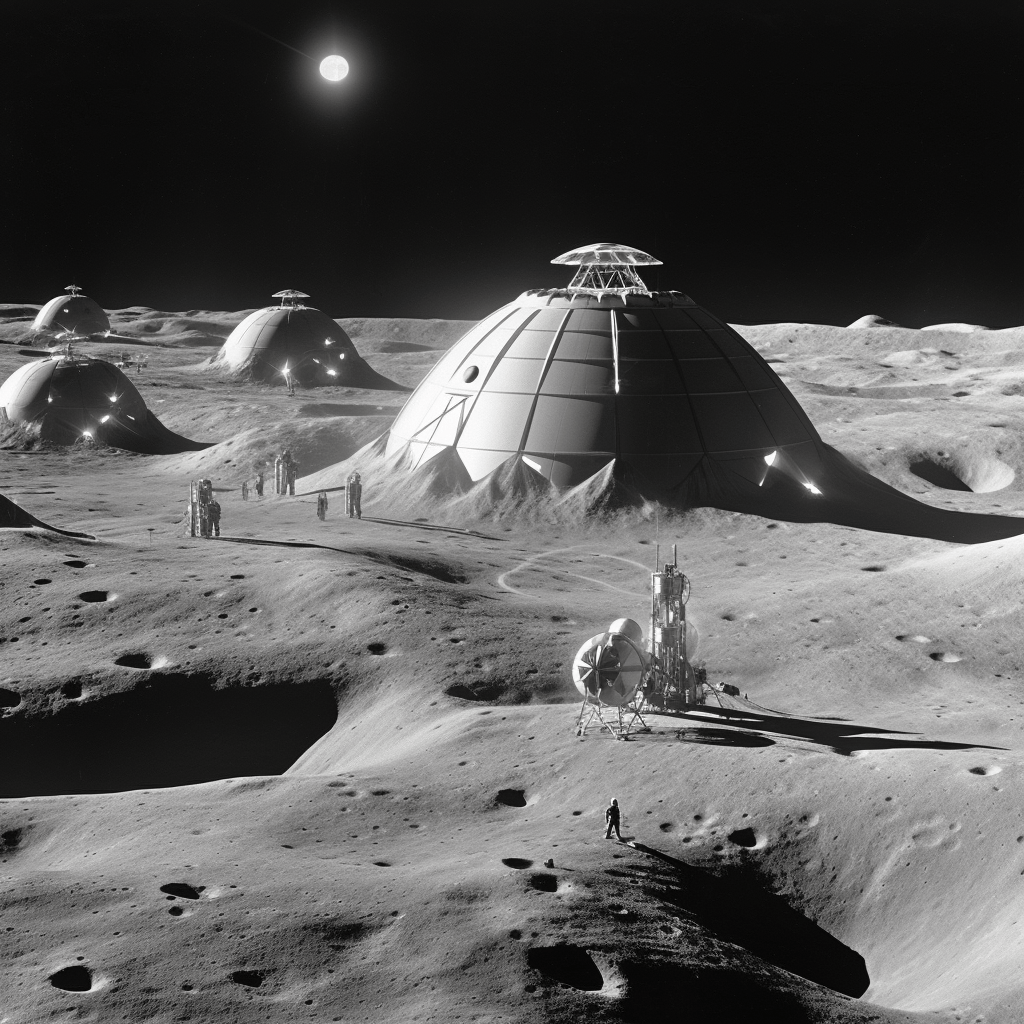 Theories of Secret Alien Bases on the&nbsp;Moon