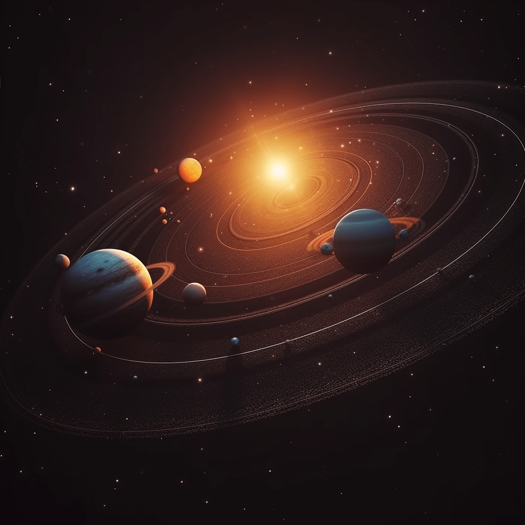Living Among the Stars: A Hypothetical Journey Through Our Solar&nbsp;System