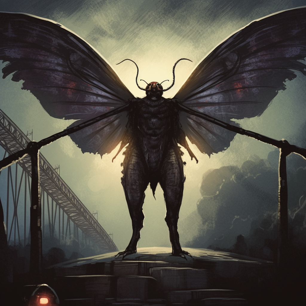 Mothman: Myth, Legend, or&nbsp;Reality?