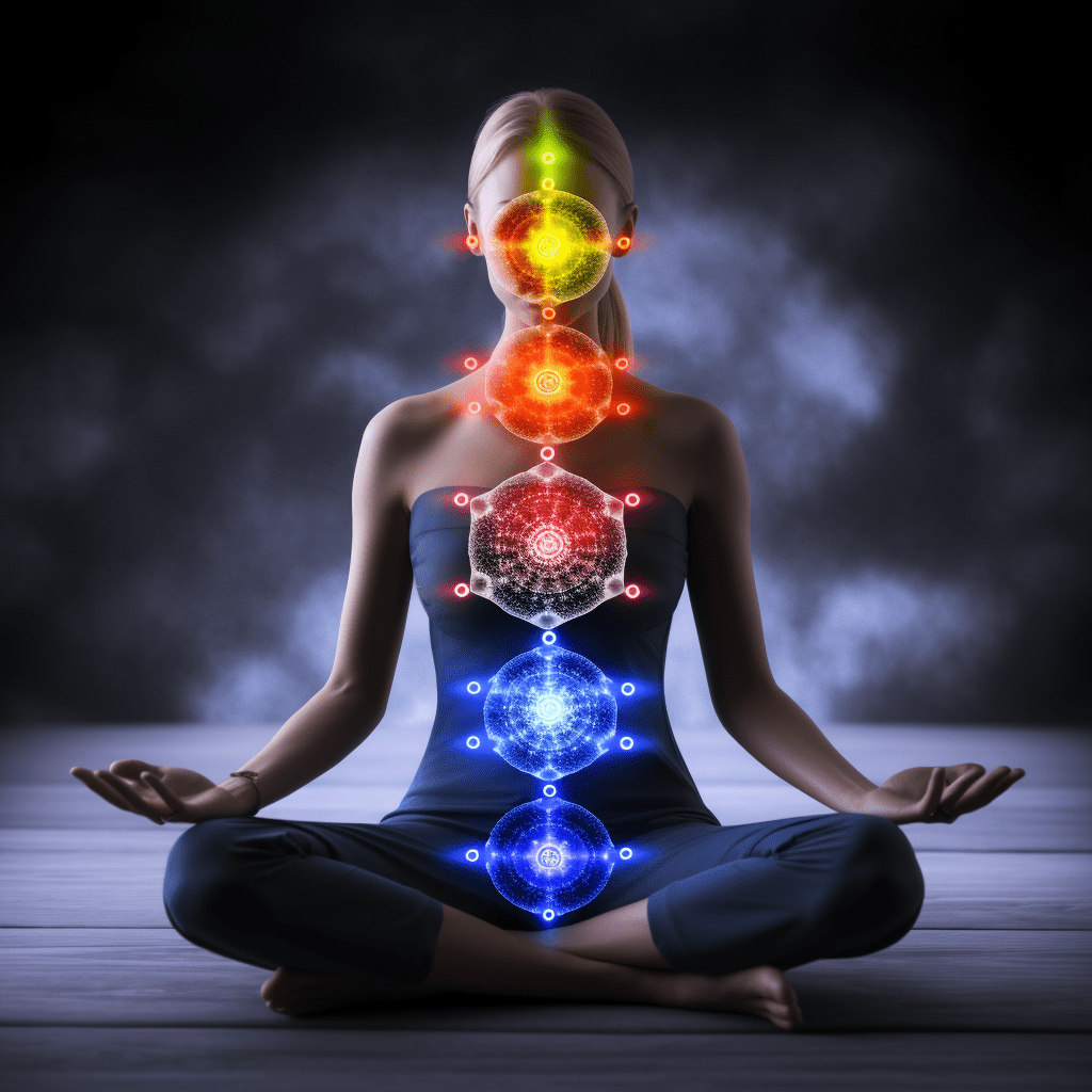 The Intriguing Universe Within: A Journey Through the Body’s&nbsp;Chakras