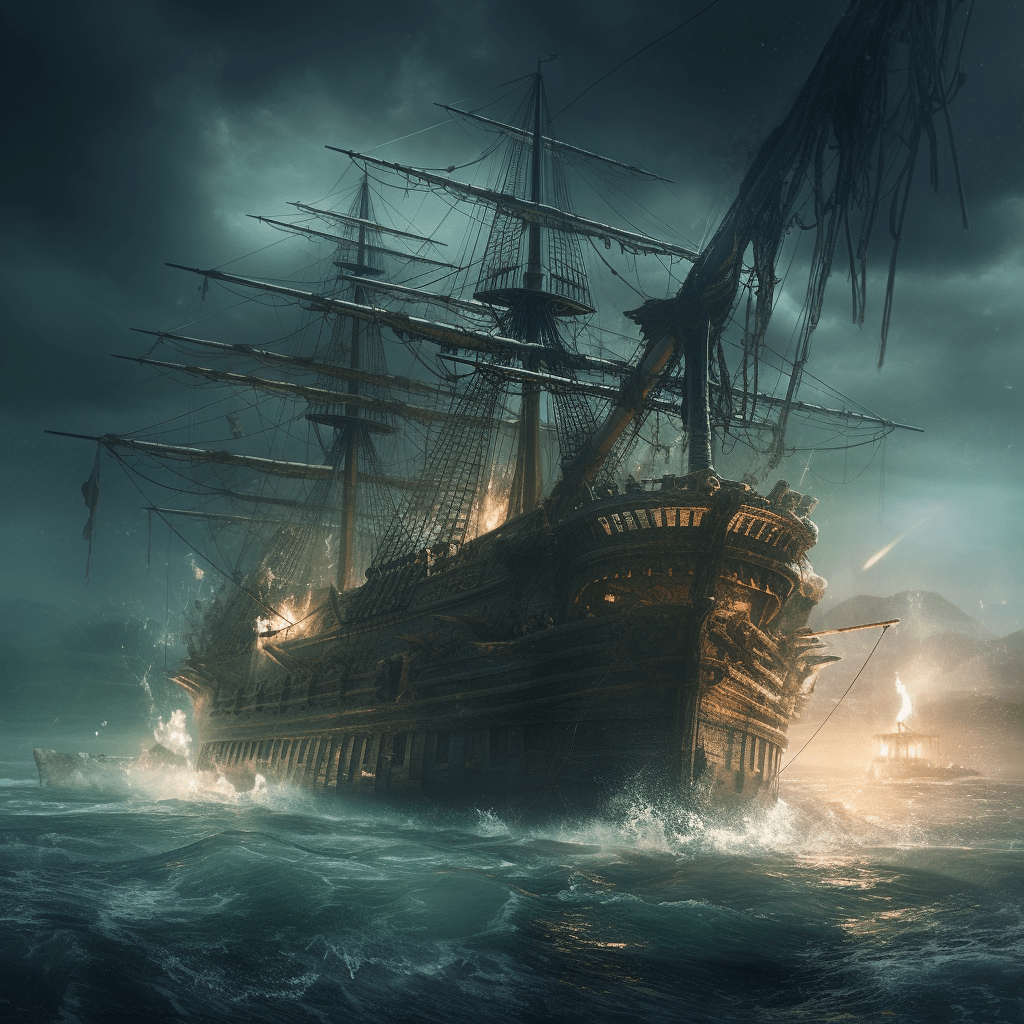 The Mary Celeste: The Ghost Ship No One Was Meant to&nbsp;Find