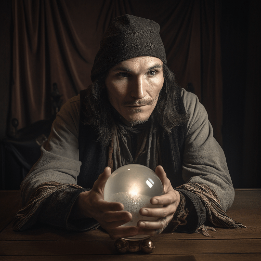 Edgar Cayce: The Enigmatic Seer of the 20th&nbsp;Century