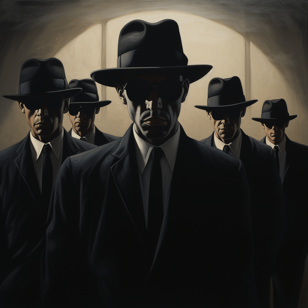 The 10 Most Convincing Conspiracy&nbsp;Theories