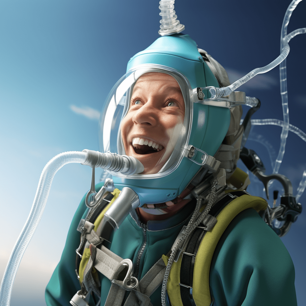 Oxygen as a&nbsp;Hallucinogen