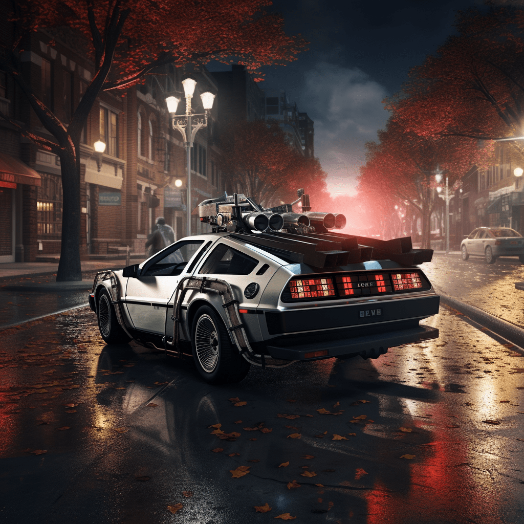 The McFly Code: A Deep Dive into the Back to the Future 9/11 Conspiracy&nbsp;Theory