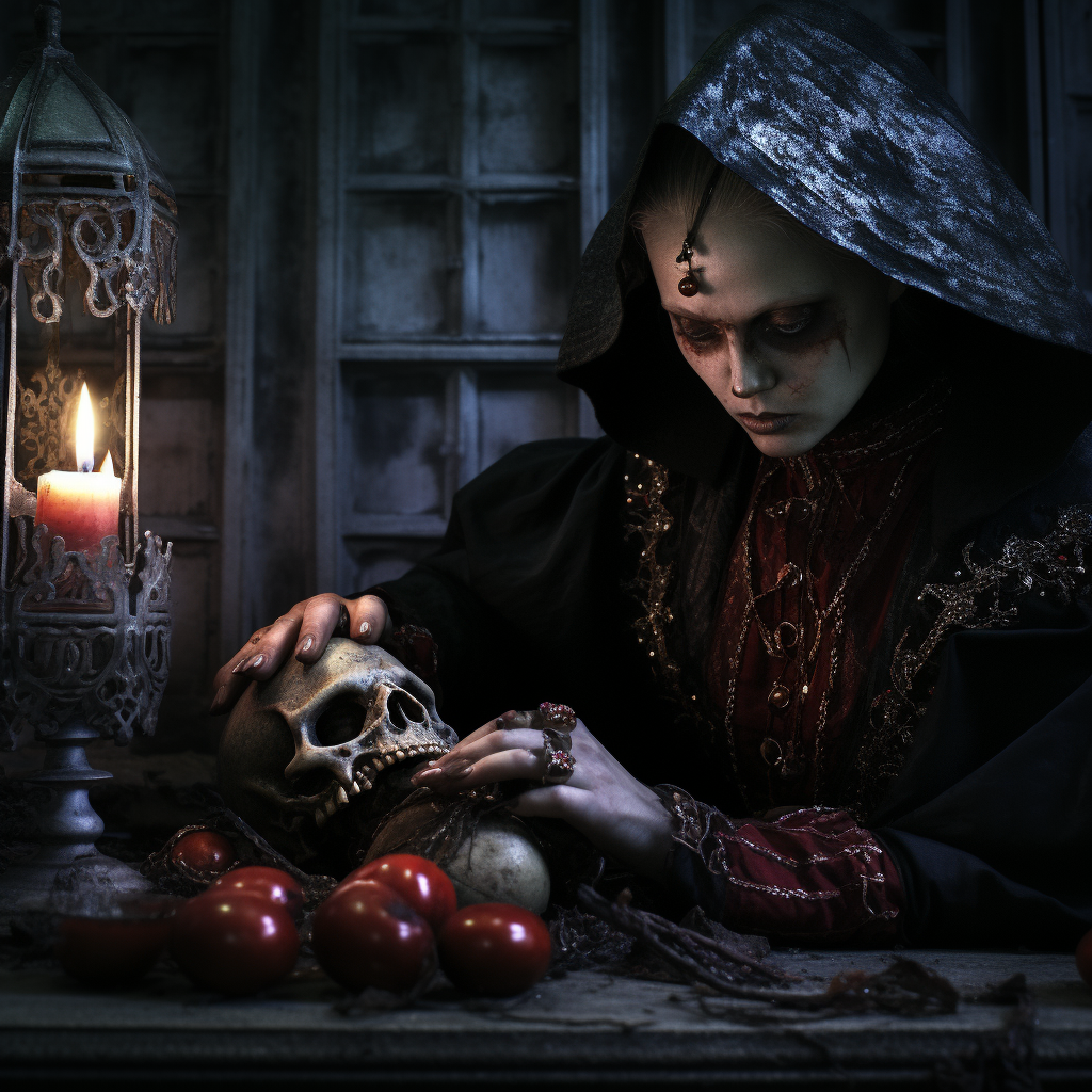 Bloodletting Magick: An Intriguing Journey into Ancient Rituals and ...