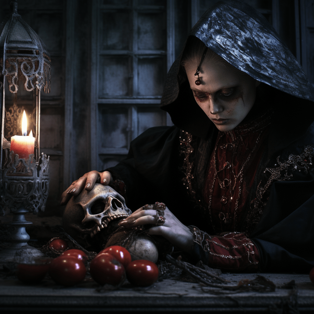 Bloodletting Magick: An Intriguing Journey into Ancient Rituals and Modern&nbsp;Practices