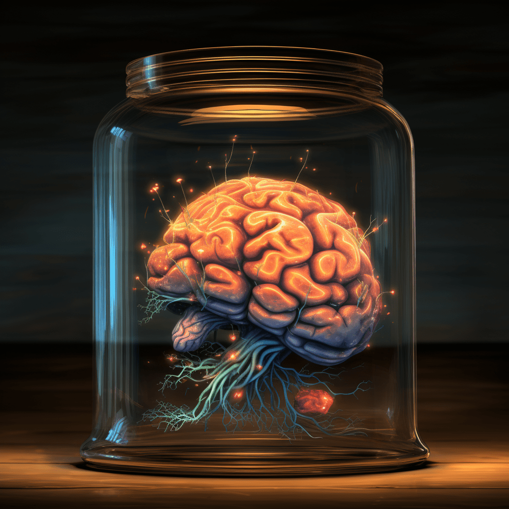 The Brain in a Jar&nbsp;Theory