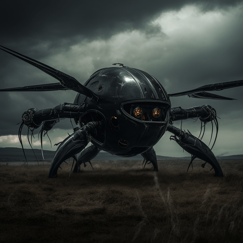 Organic Black Helicopters: A Closer Look at a Captivating&nbsp;Theory
