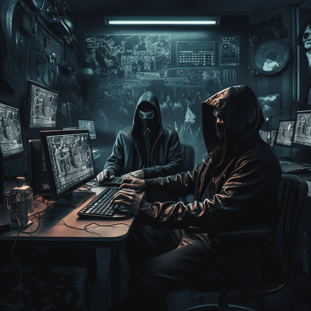 FWD: 7 – The Chain‑Mail That Exposed the Deep State’s Darkest&nbsp;Laboratory