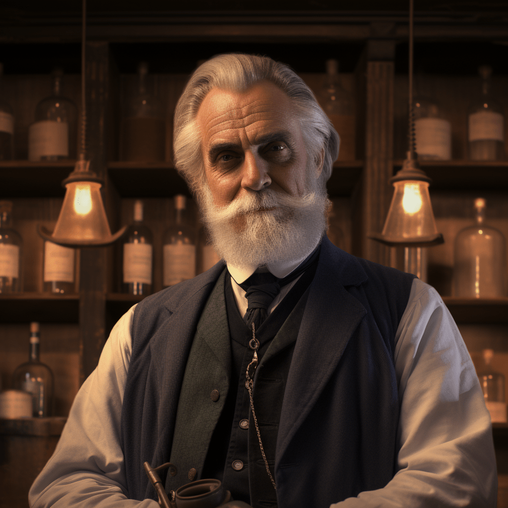 Dr. Robert Morse: Unearthing the&nbsp;Theories