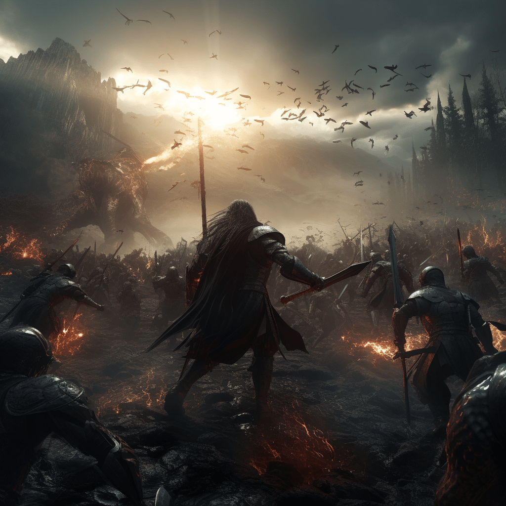 Journeying Through Imagination: The Most Epic Fantasy Stories of All&nbsp;Time