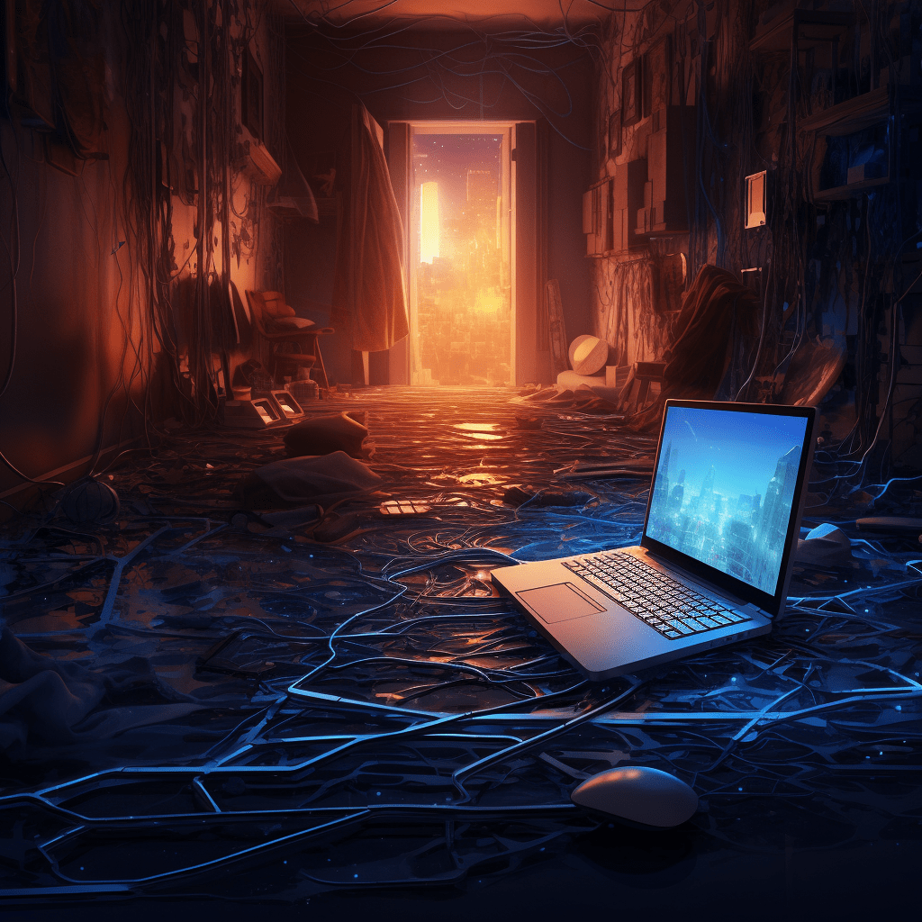 The Empty Internet&nbsp;Theory