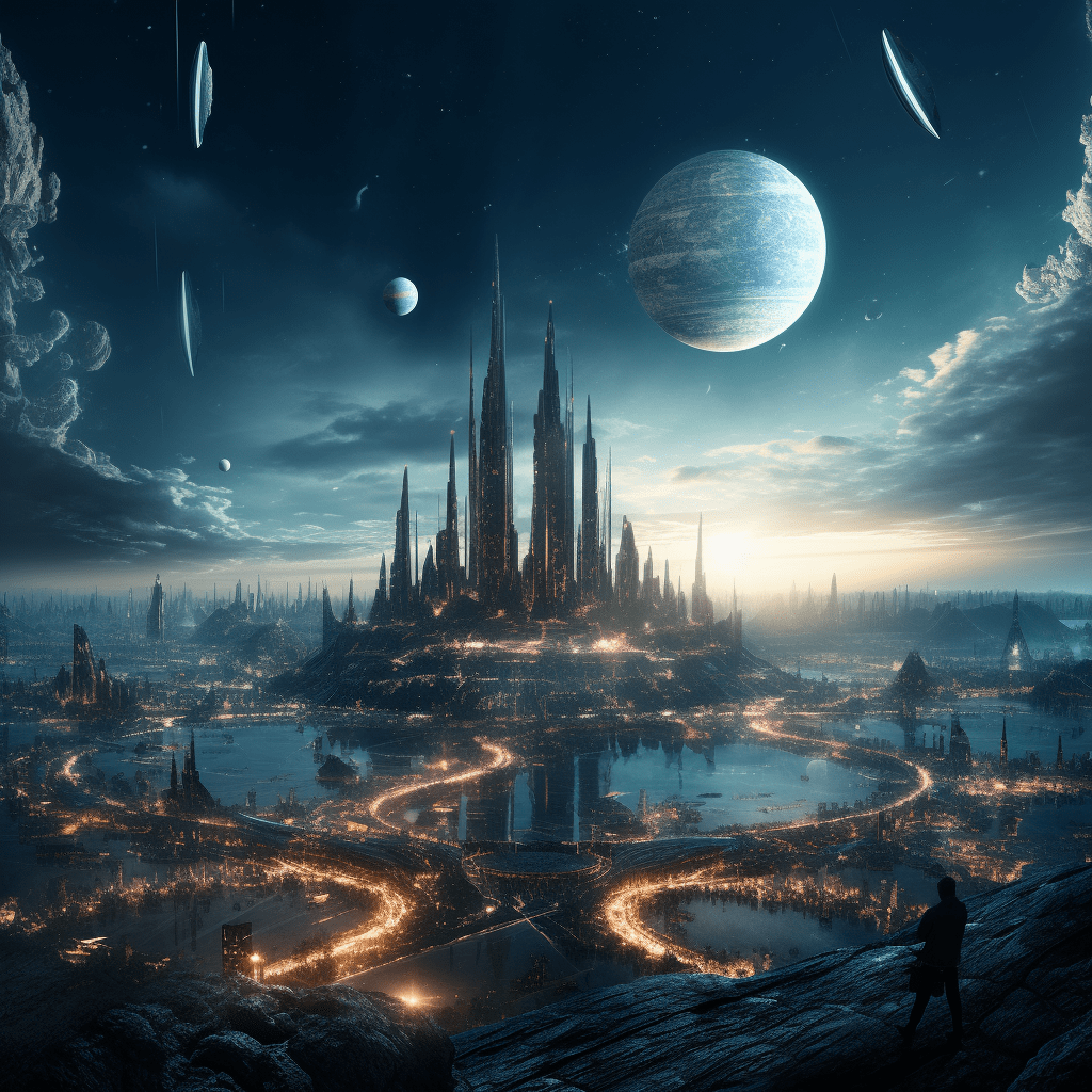 The Most Influential Chinese Science Fiction&nbsp;Books