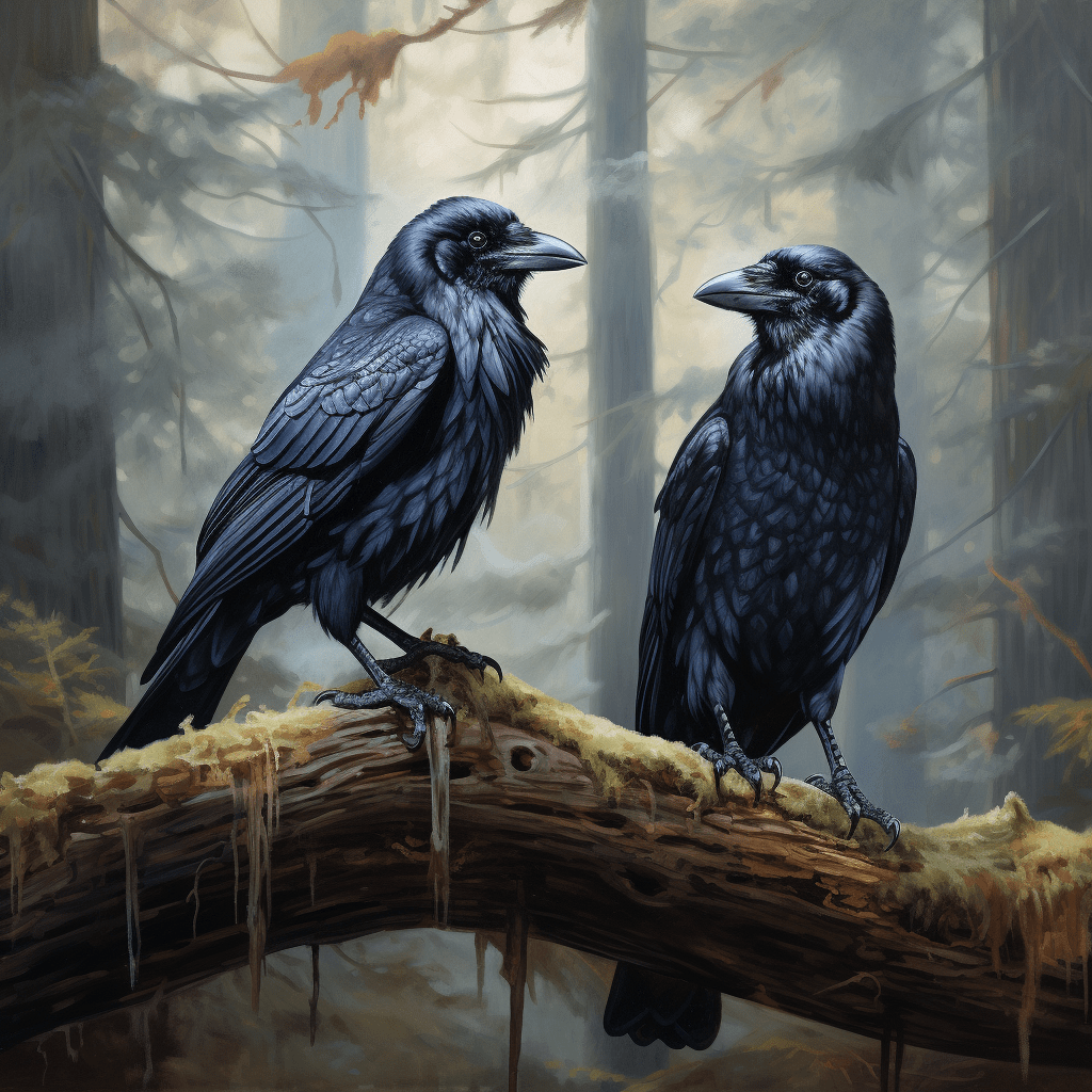 Enchanting Crows: The Best Plants to Transform Your Yard into a Haven for&nbsp;Crows