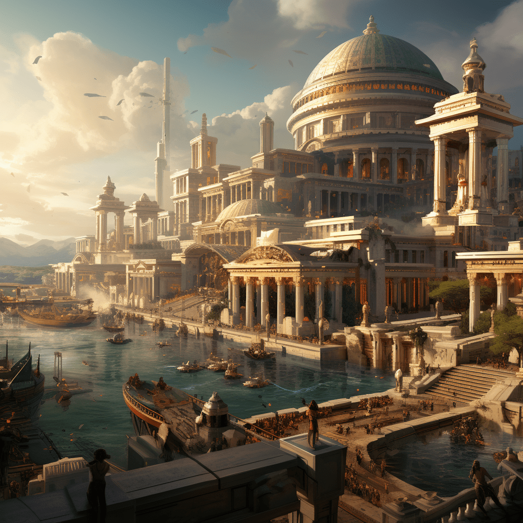 The Roman Empire Shadow Rule Theory: Uncovering the Alleged&nbsp;Continuity