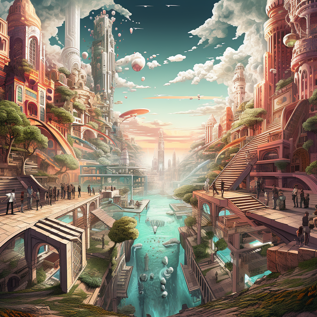 Universal Communism: A Convergence of Equality and&nbsp;Opportunity