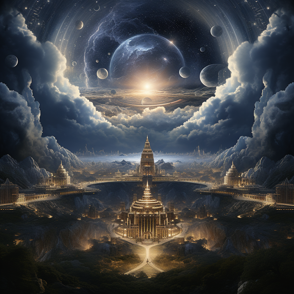 The Pleroma: How a Hidden “Fullness” Hijacks Reality and Traps&nbsp;Humankind