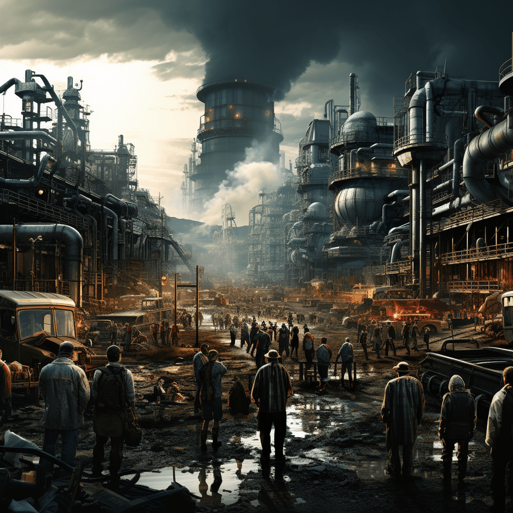 Accelerationism: A Vortex of Radical&nbsp;Change