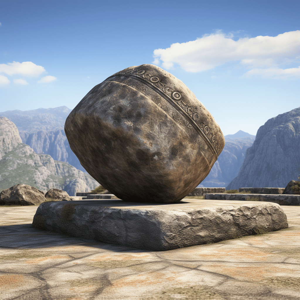 Delving into the Mystery of Omphalos: Is it&nbsp;Possible?
