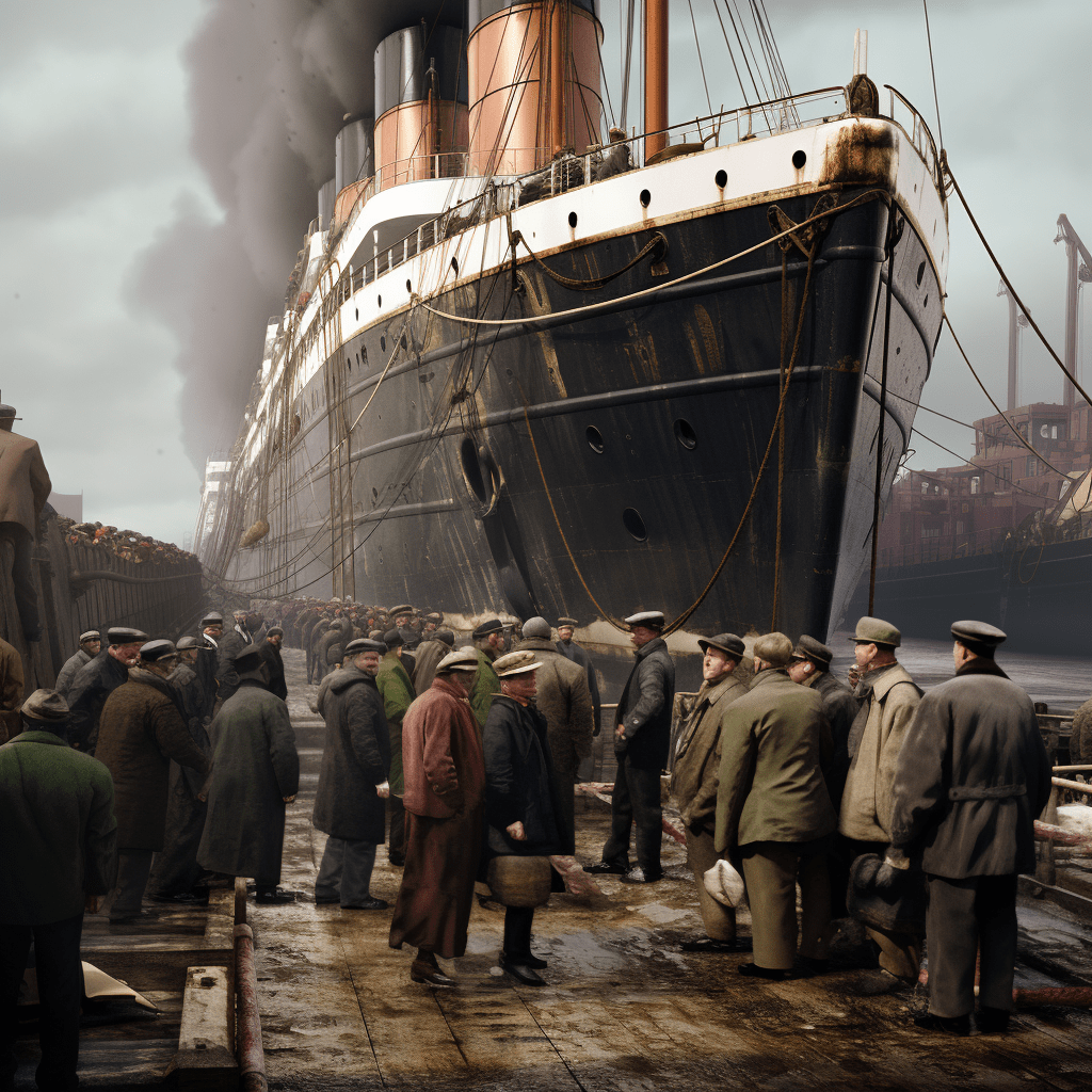 The Unsinkable Titanic: Questioning the Official&nbsp;Narrative
