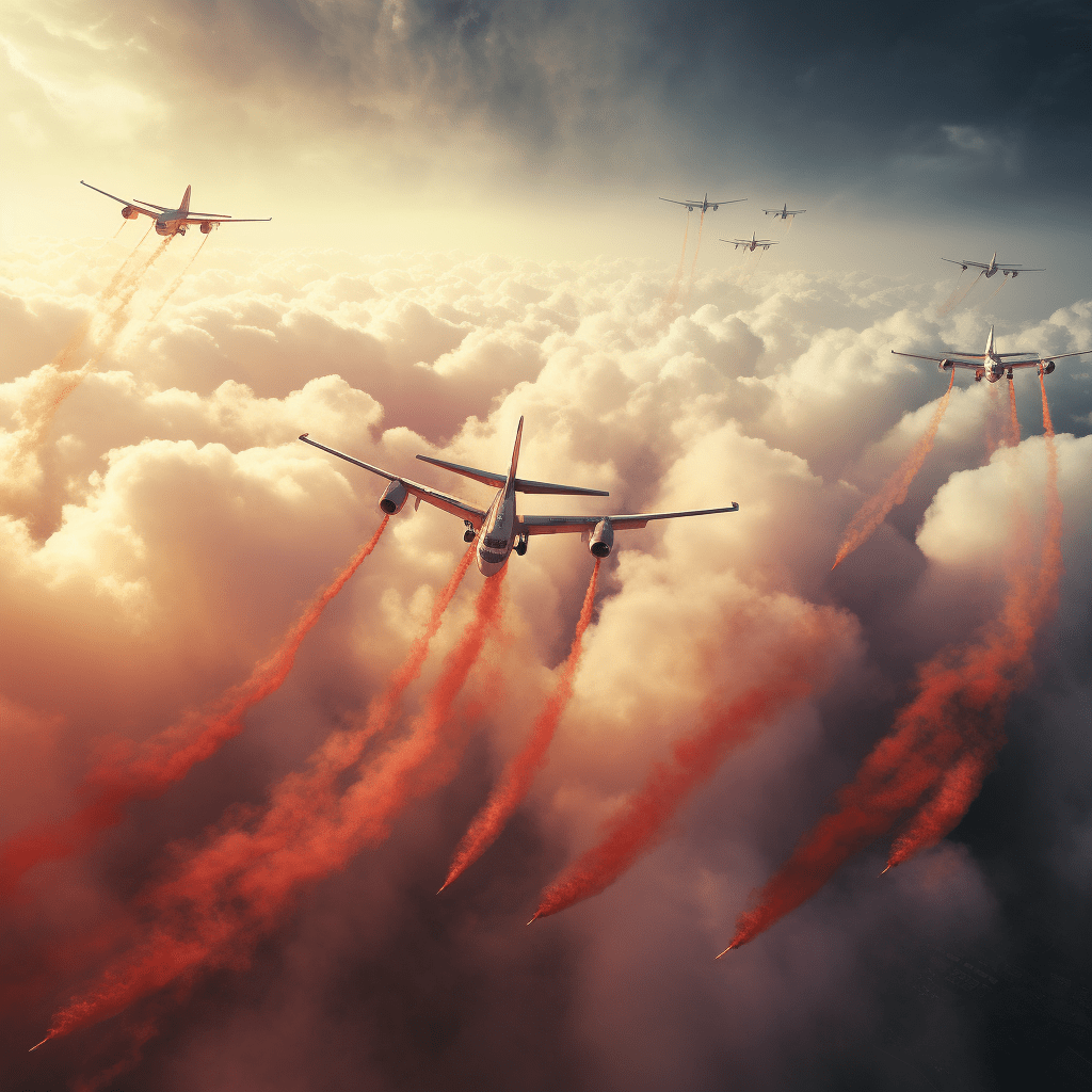 The Intriguing Evidence Surrounding Chemtrails: A Comprehensive&nbsp;Look