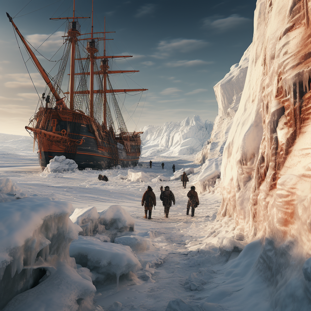 Admiral Richard E. Byrd: An Unconventional Explorer – Wondergressive