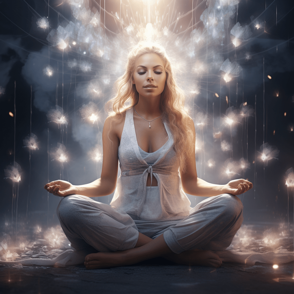 The Power of Prana Release: Unlocking Your Inner&nbsp;Energy