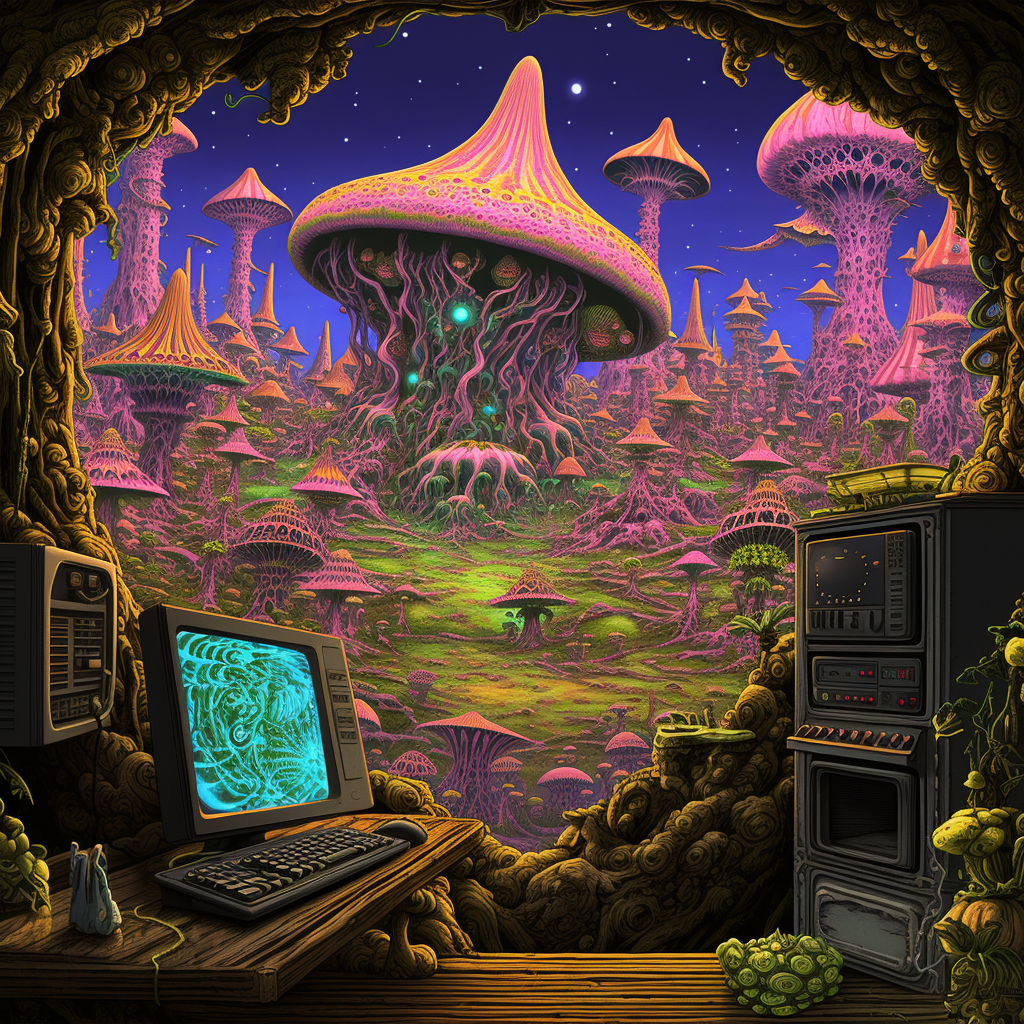 The Mystifying World of TSUKI: A Dive into the&nbsp;Unconventional