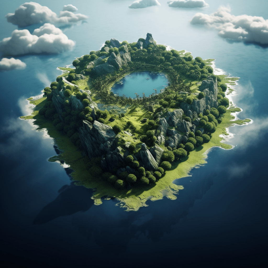 Google Earth’s Black Zones: A Journey Into the&nbsp;Unknown