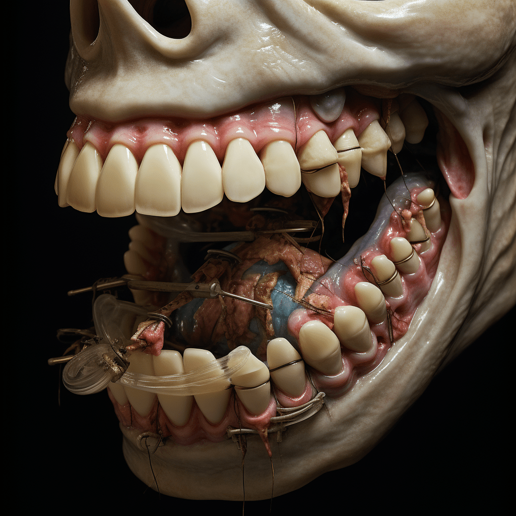 Teeth Implants at Birth: Unraveling the&nbsp;Conspiracy