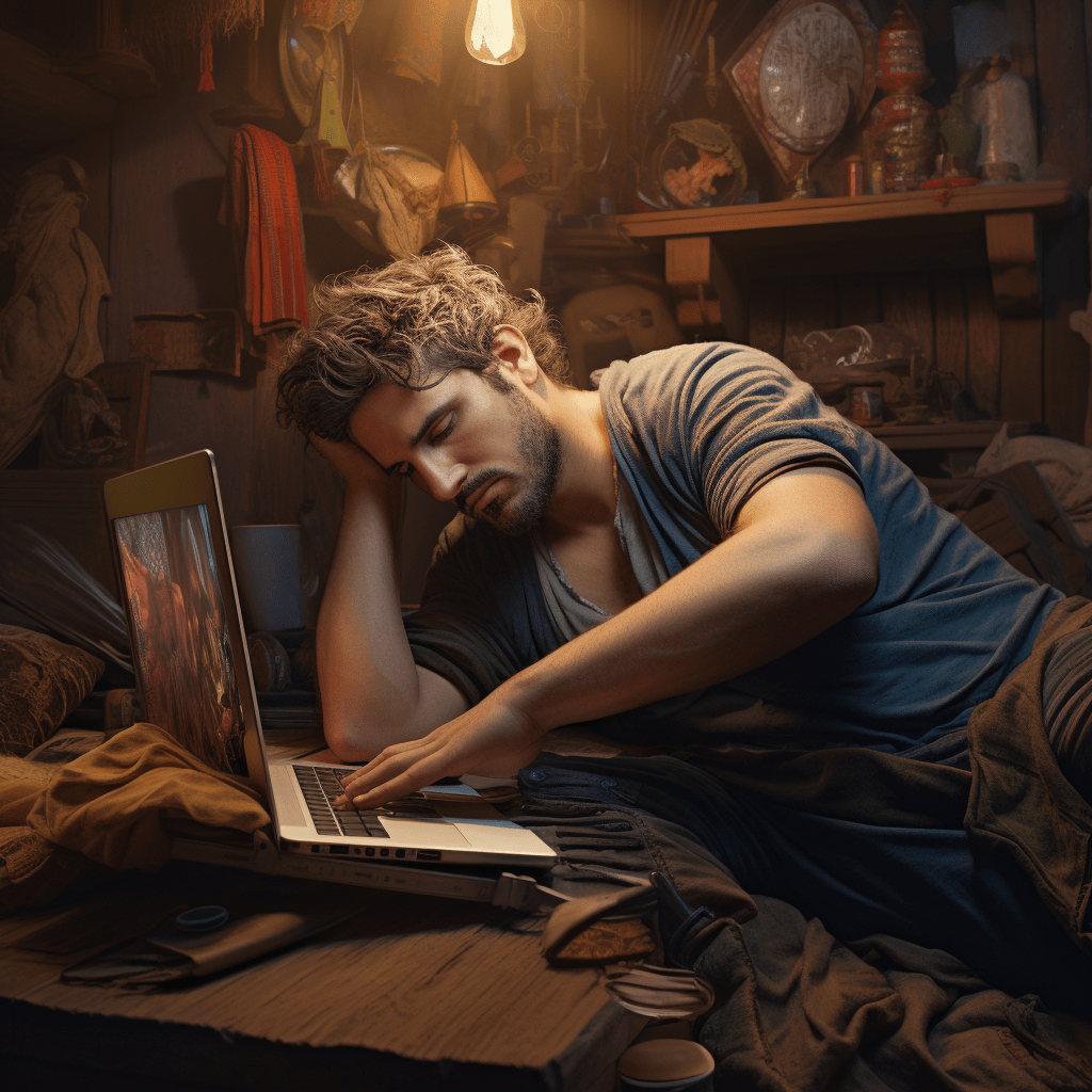 RPG Insanity Training: A Dive into the&nbsp;Extraordinary