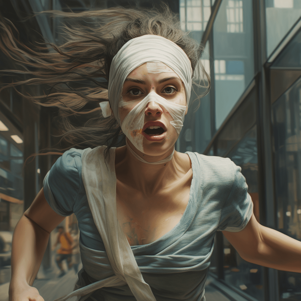 Hidden Faces: The Ethical Dilemma of Plastic Surgery&nbsp;Runaways