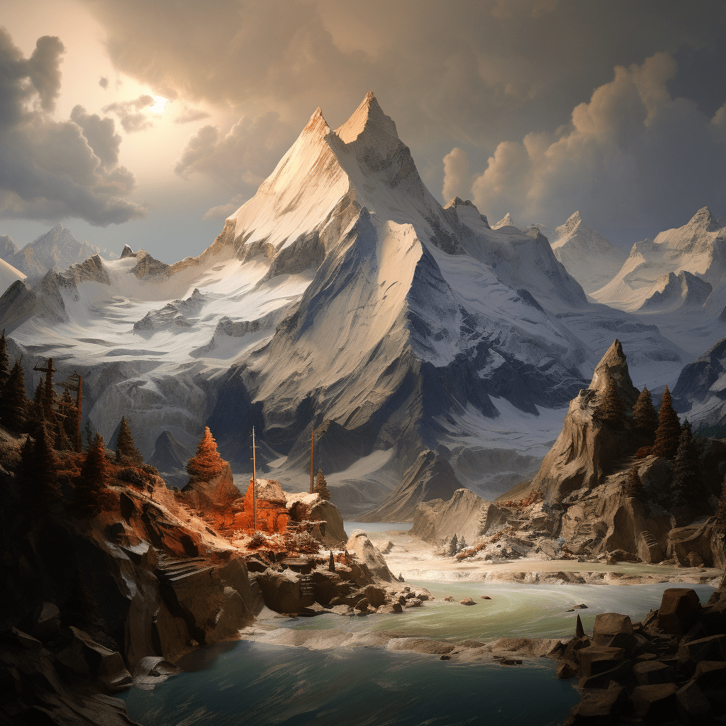 Futuristic Earthworks: Sculpting the Landscape of&nbsp;Tomorrow