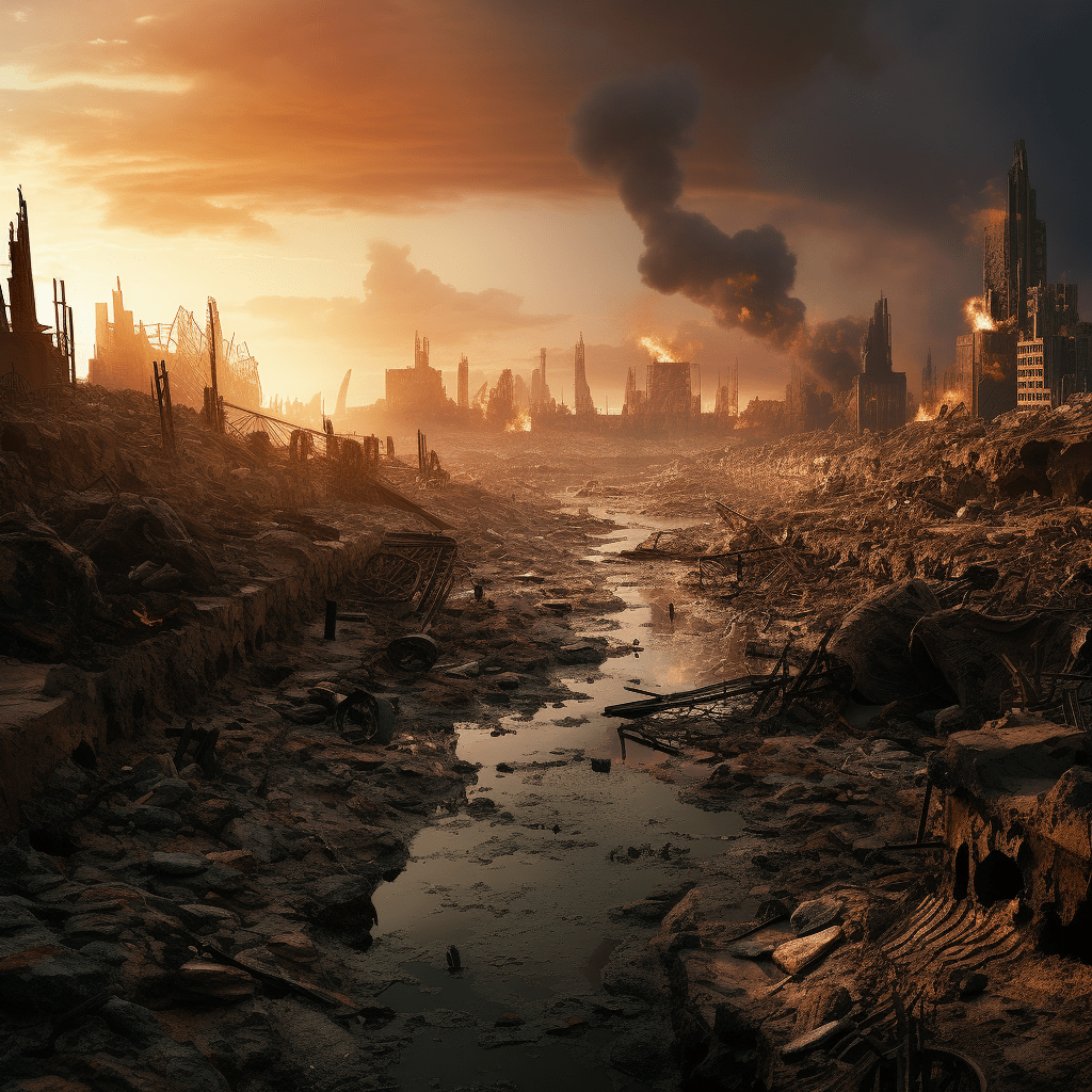 Doom Ecology: The Last Resort for Our Planet’s&nbsp;Survival