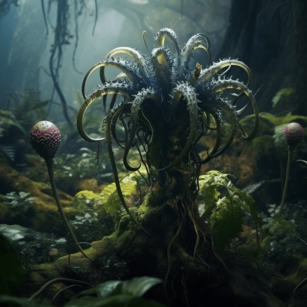 Hostile Plants: A Journey into the Intriguing World of the Planet’s Deadliest&nbsp;Flora