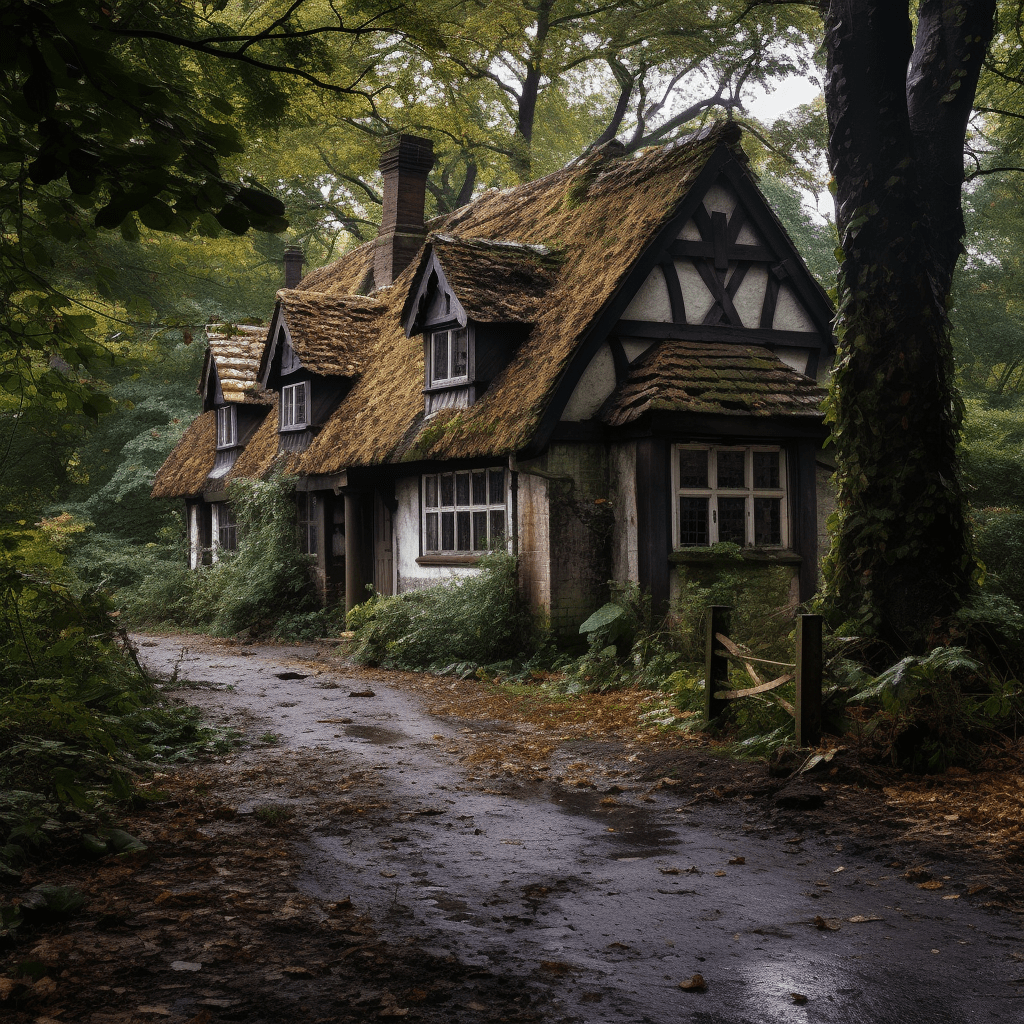 Cosmic Censorship Cottage: A Look into a Spatial&nbsp;Anomaly