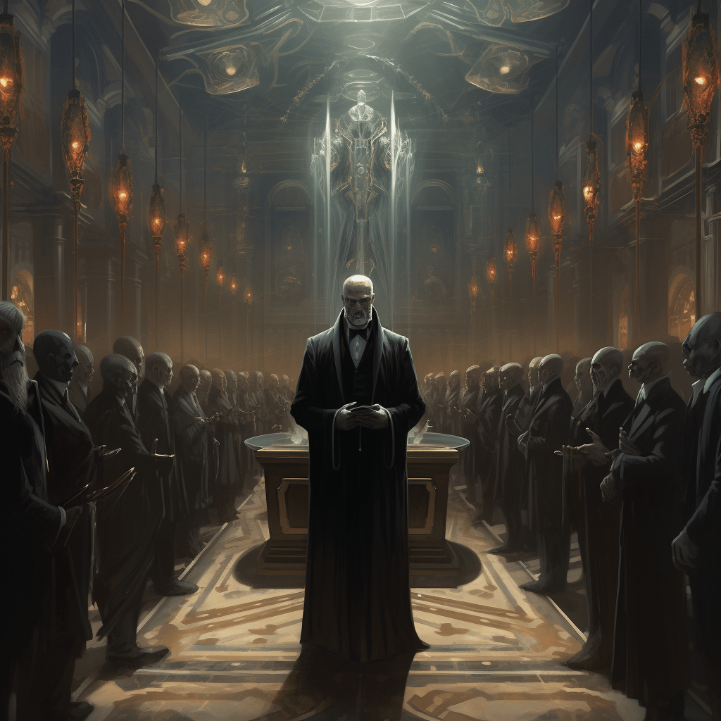 The Aetherius Society: An Intriguing Look Into a Cosmic&nbsp;Movement