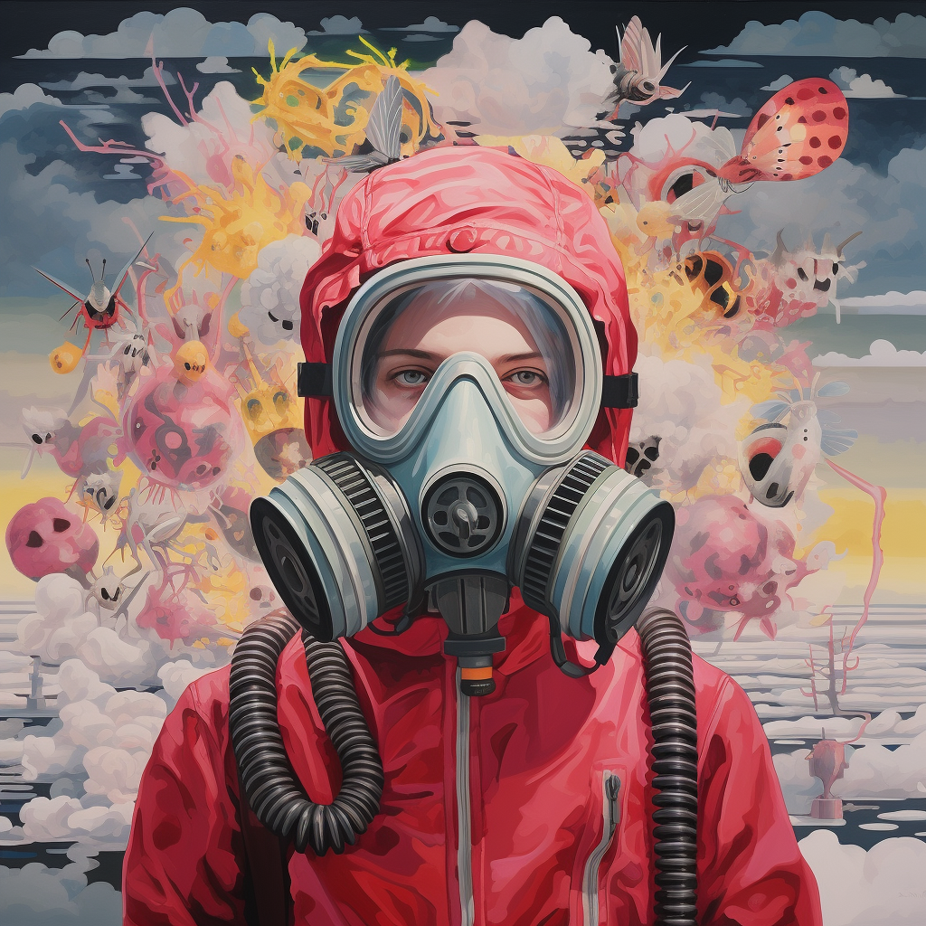 Is Air a Poison or Drug for Living&nbsp;Organisms?