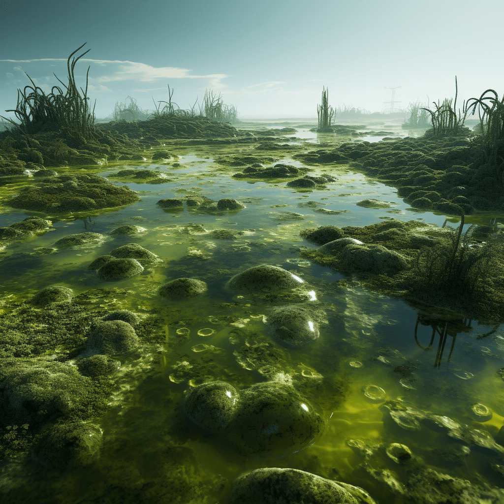 The Conspiracy of Algal Biofuel&nbsp;Potential