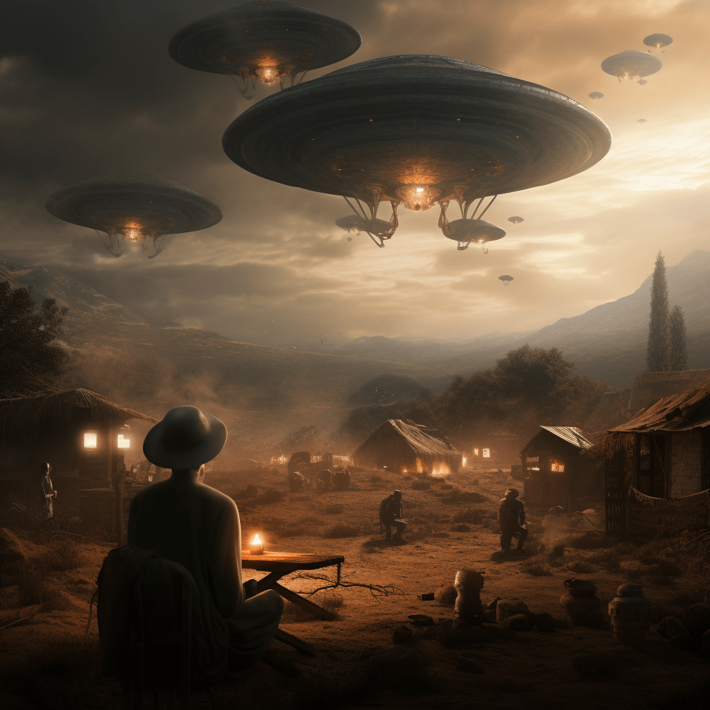 Aliens and the Bubonic Plague: A Cosmic&nbsp;Connection