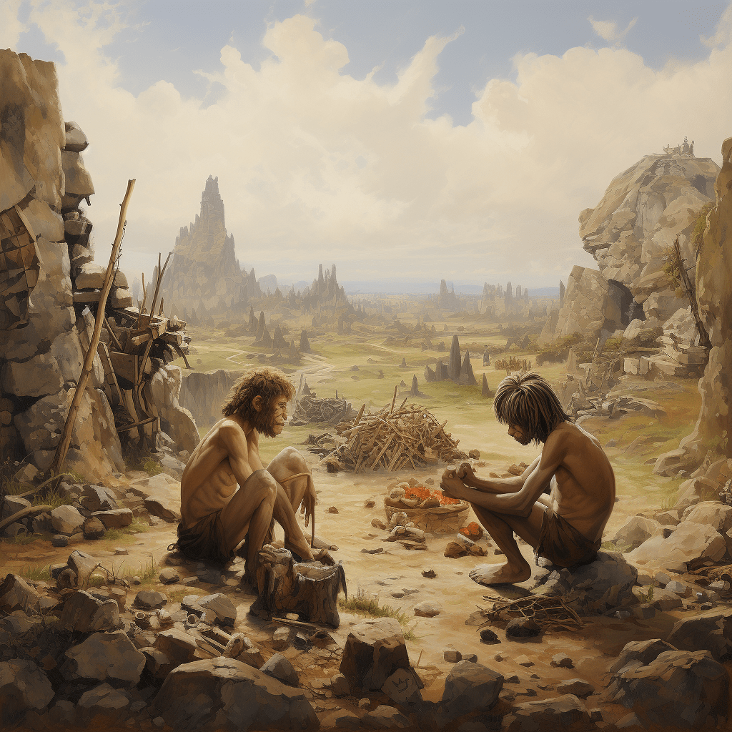 The Lost Era: Are We the Descendants of a Forgotten&nbsp;Species?