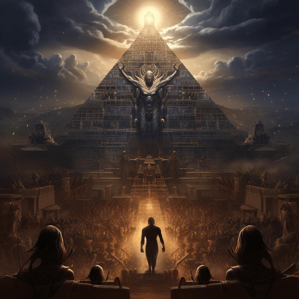 The Anunnaki Puppet Show: A Compelling&nbsp;Odyssey