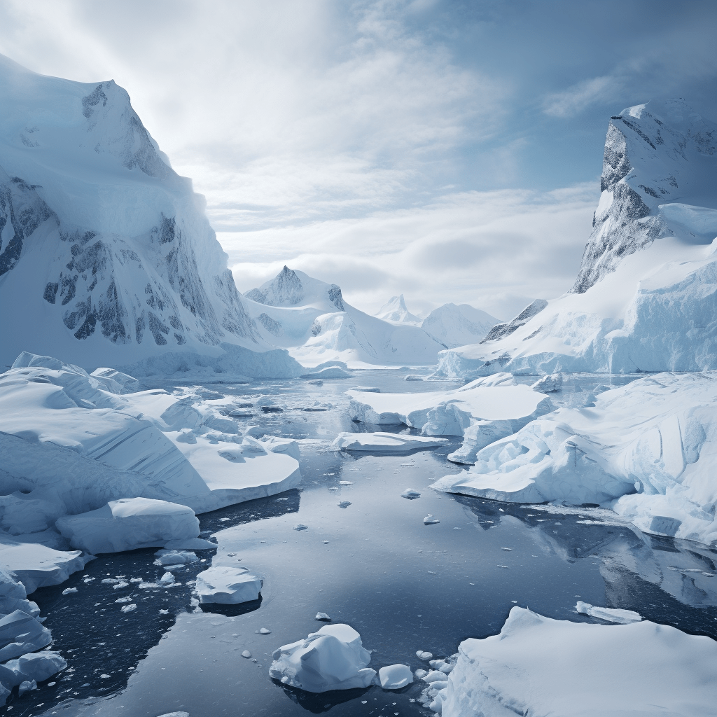 Antarctica Prevarication: Unearthing The Hidden&nbsp;Truths