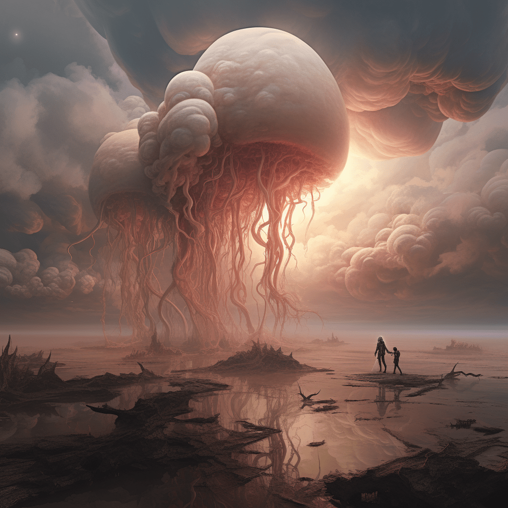 The Possibility of Atmospheric Life Forms: A New Perspective on&nbsp;UFOs