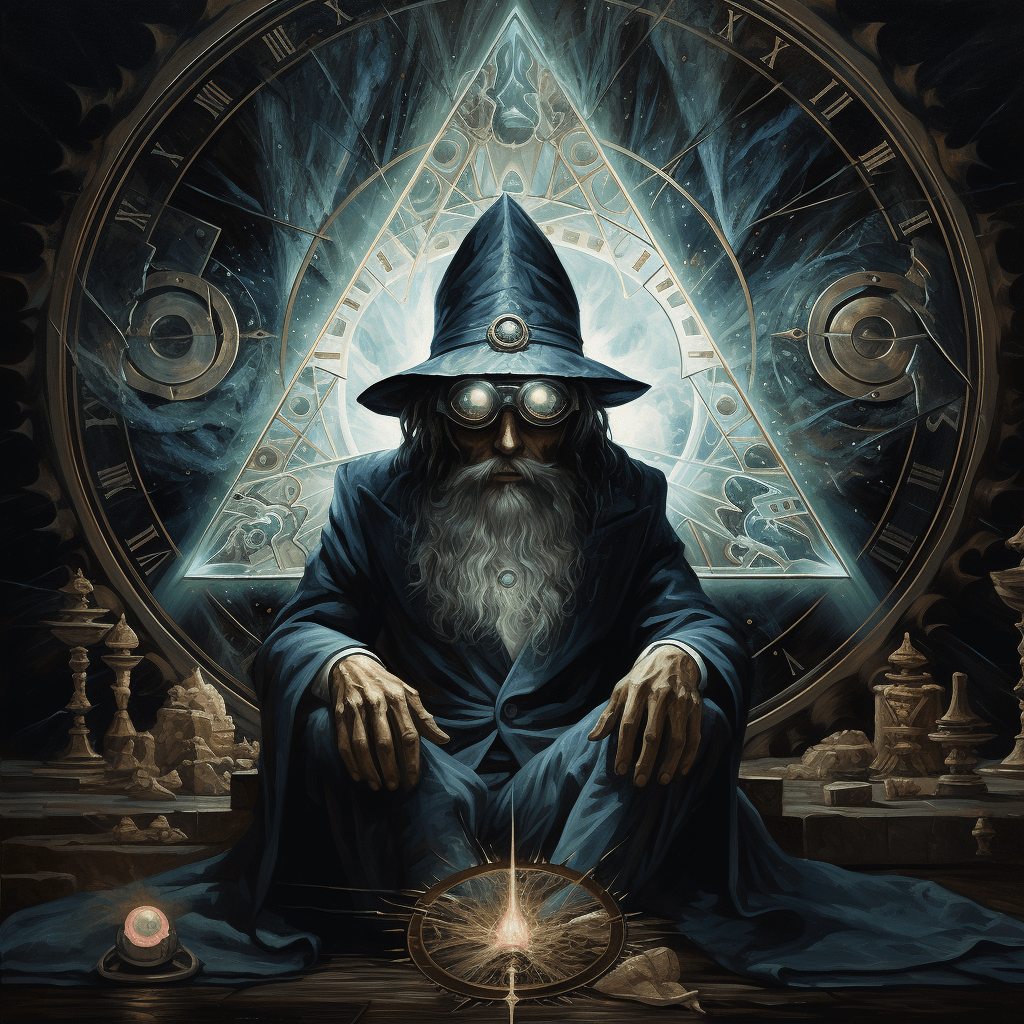 The Illuminati: Considering the Benevolent&nbsp;Side