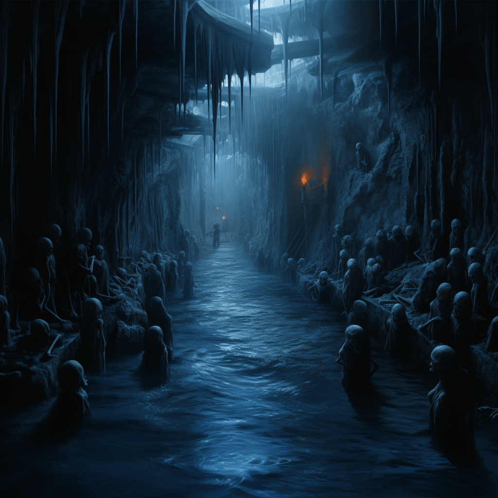 Michigan Blue Hell: The Intriguing Depths of Mystery and&nbsp;Legend