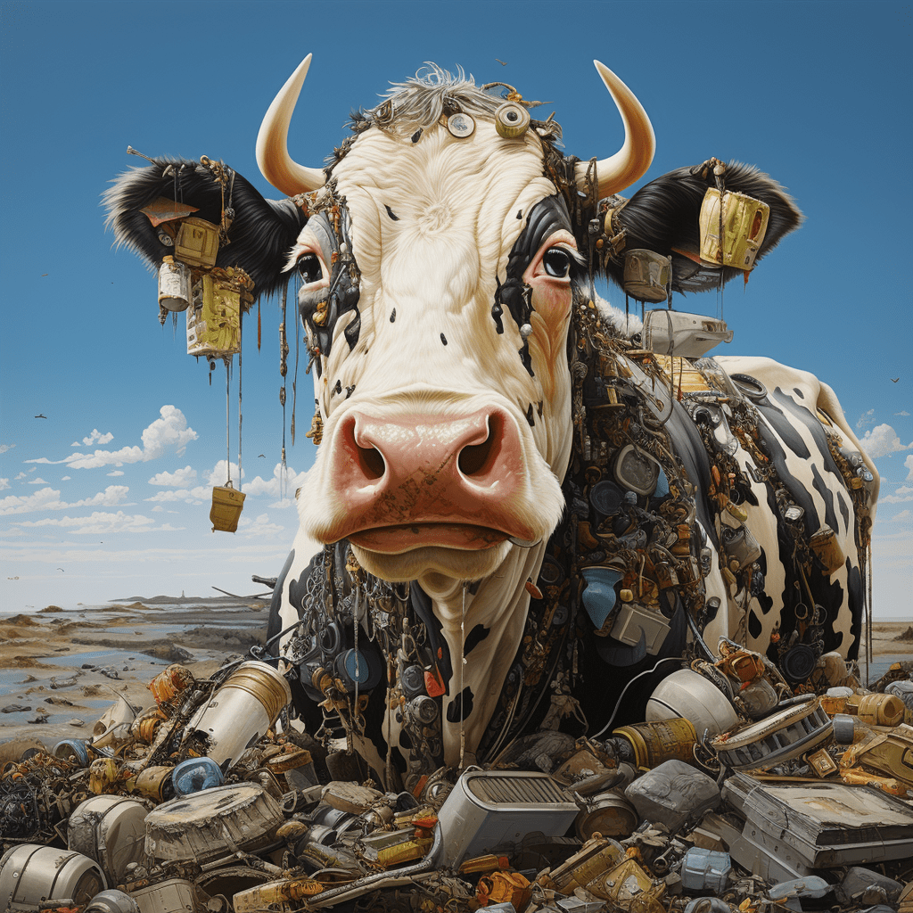 Bovine Hormone Conditioning: The Art of Enhancing Dairy&nbsp;Production