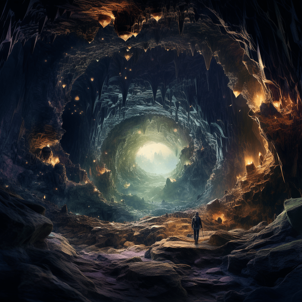 Underground Caverns: Pathways to Hollow&nbsp;Earth?