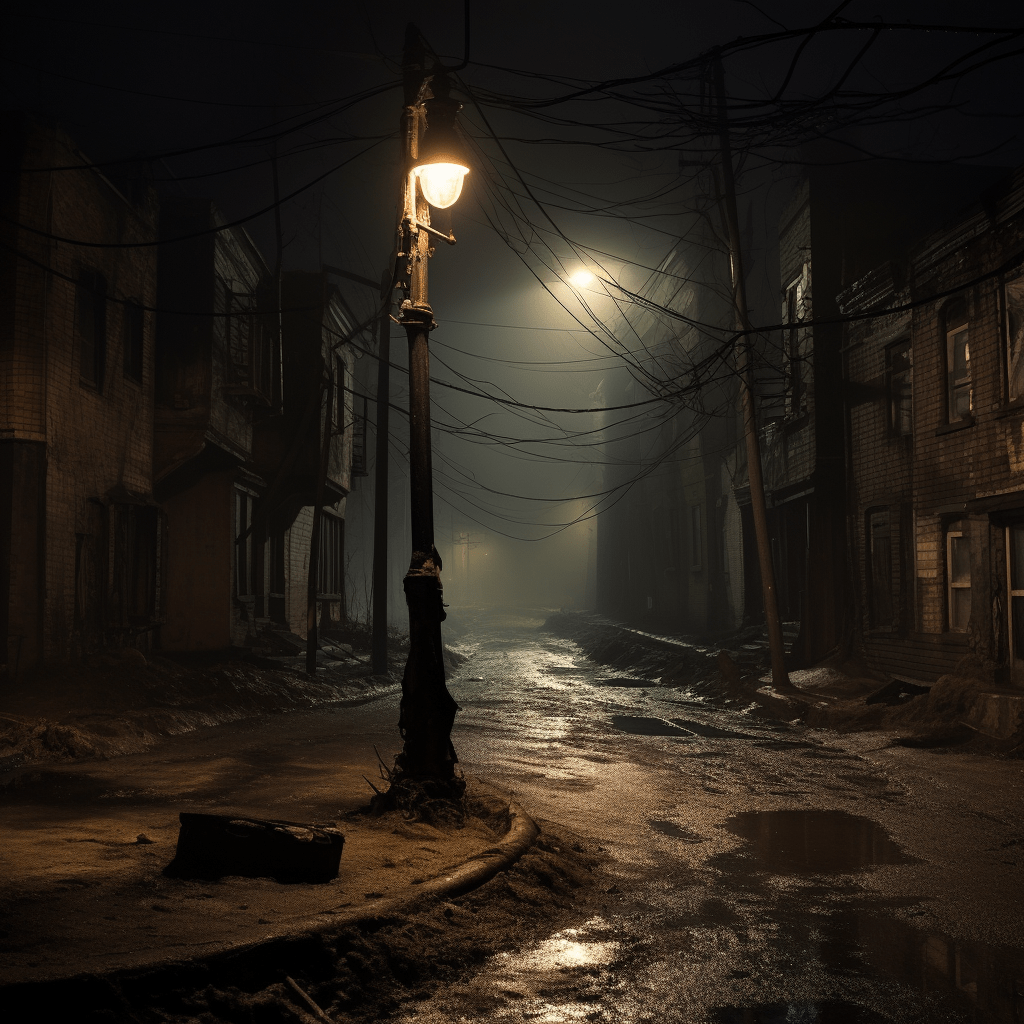 Streetlight Interference: A Spark of Mystery in the&nbsp;Everyday